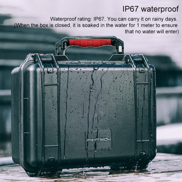 PGYTECH P-16A-037 Portable Safety Box Waterproof and Moisture-proof Storage Bag for DJI Mavic Air 2, P-16A-037 For DJI Mavic Air 2 PGYTECH P-16A-037 Portable Safety Box Waterproof and Moisture-proof Storage Bag for DJI Mavic Air 2, P-16A-037 For DJI Mavic Air 2